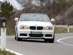 BMW 135i Convertible 2011 года